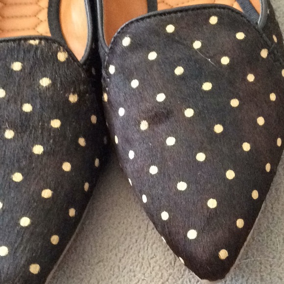 New Dolce Vita DV polka dot shoes. Sz 7.5 - Picture 2 of 5